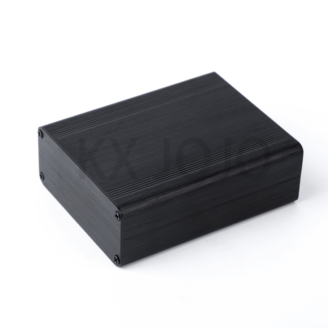 Kotak Aluminium 1pcs 88*38*100 - Diy Electronics Box ulasan dan harga