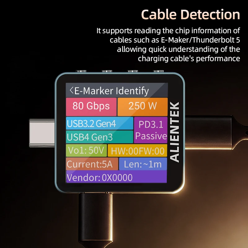 ALIENTEK C2, Alat Penguji Laya - Logic Analyzer Usb ulasan dan harga