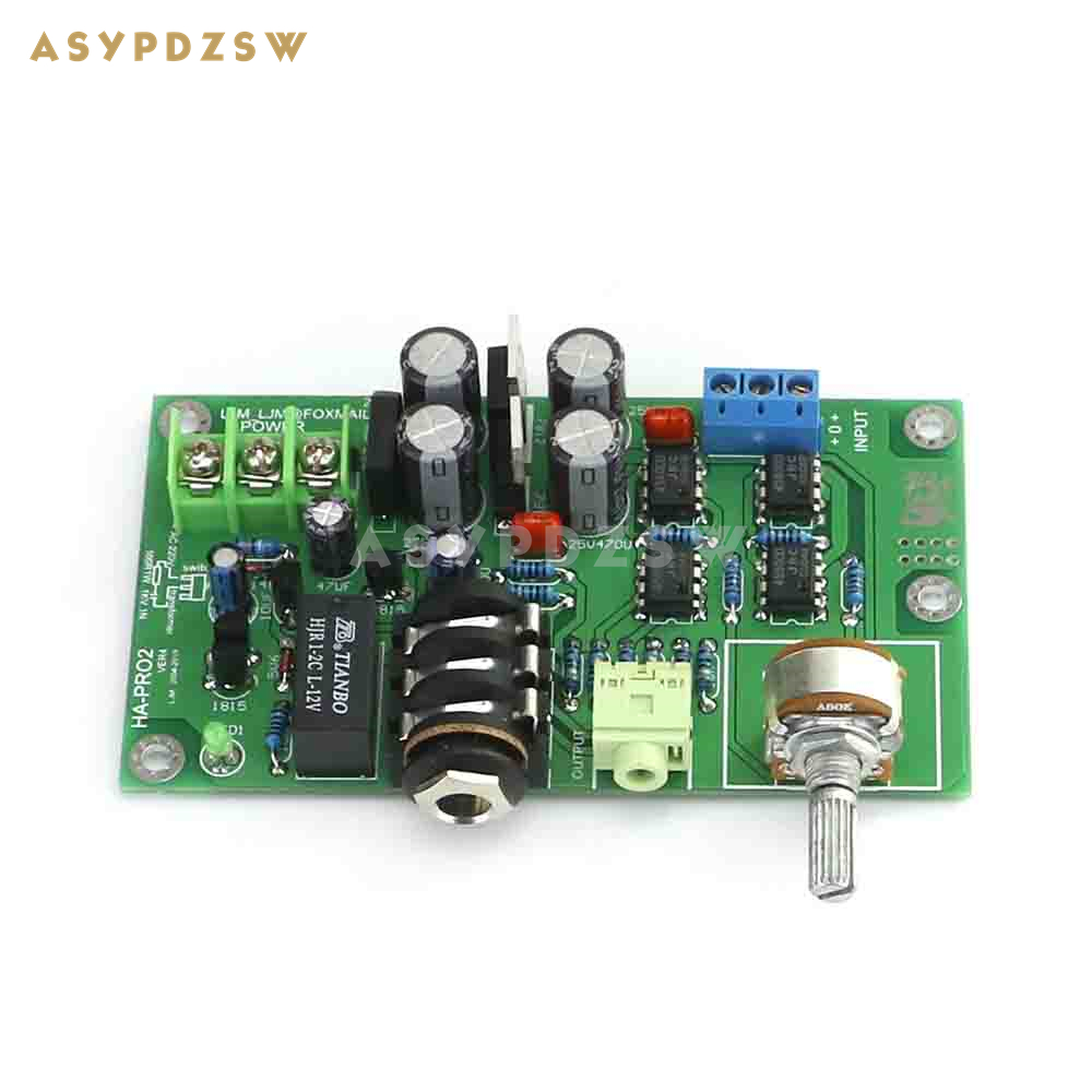HA-PRO2 Kit DIY/Modul Jadi Pen - Diy Audio Electronics Kit ulasan dan harga
